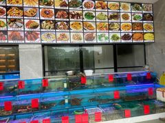 水产区-洲晓鲜·舟山海鲜大排档(朱家尖风景区店)