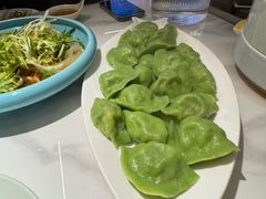 -船歌·鱼水饺青岛菜(正阳路店)