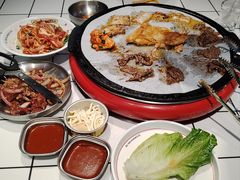 -酒拾烤肉(奥体天虹店)
