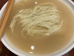 刀鱼汁面-老半斋(福州路店)