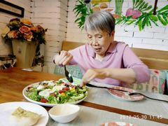洋厨房混合沙拉-Kitchen·Y洋厨房西餐厅(王府壹号店)