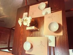 店内布置-来龙里 精致 东南亚餐室(万象城店)