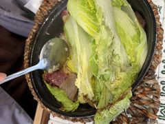腊味煲仔饭-堂屋糖水店(愚园店)