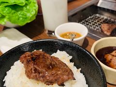 -俺的焼肉(銀座9丁目店)