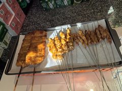 -嗨辣小聚·盘锦河蟹·海鲜烧烤龙虾(盘锦十年好店)
