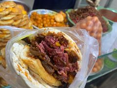-老金家蛋菜夹馍(西安总店)