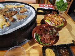 -胖记烤肉(江汉路店)