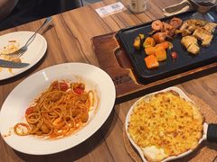 -必胜客(时代广场店)