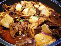 牛排煲-胖哥俩肉蟹煲(来福士店)