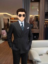 -Mr.Royal御匠先生·手工全麻衬衣西服定制