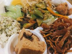 炒面-素满香·食养自助(建邺万达店)