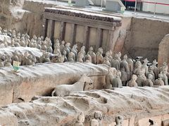 -秦始皇帝陵博物院(兵马俑)