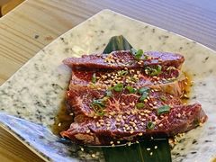 -弘彩英·烤牛舌·年糕火锅(蓝色港湾店)