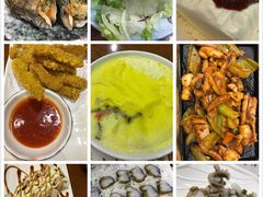 -青瓦餐厅·生鱼片·韩园烤肉(西塔店)