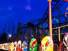 -锦江乐园舞狸花花游园会(夜场专享)