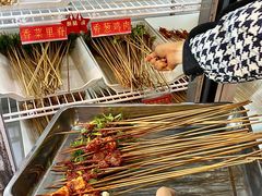 -成都玉林串串香火锅(三八店)