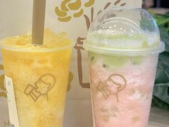 -喜茶(南京仙林金鹰店)