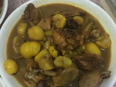 -天乐农家鱼头王(天目湖店)