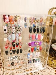 -艾妃罗高科美肤美甲美睫健康管理