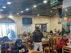 -马记伊源斋涮肉·清真菜(潘家园古玩市场店)