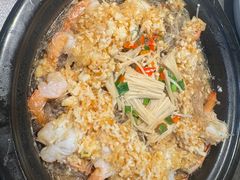 -前海沿·青岛菜(大拇指广场石老人店)