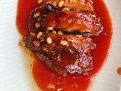 招牌鳜鱼中段-功德林(南京西路店)