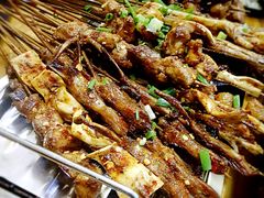 -86烧烤 | 江湖菜(石人总店)