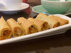 腐衣三丝卷-五观堂素食(新华路店)