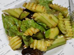 三色凉菜拼盘-马家烧麦(中街店)