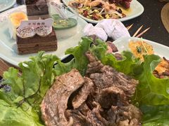 -韩盛·盛江山自助料理(沈辽路万达店)