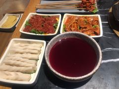 -杨家火锅(国美店)