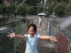 -十渡东湖港风景区