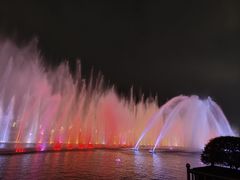 -秋水广场音乐喷泉