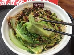 -老陈婆手工面庄