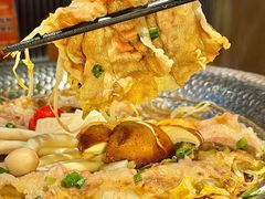 -佰海稻食堂·盖饭·拉面·寿喜锅(中华广场店)