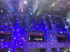 -西安银基冰雪世界