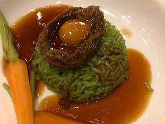 -松山湖凯悦酒店·Café自助餐厅·周末火舞秀表演