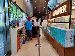 -Manner Coffee(大宁国际商业广场店)