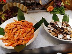 -广州中心皇冠假日酒店-环市食坊·海鲜自助餐厅