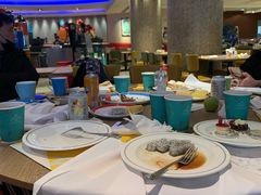 大堂-咖啡苑自助餐厅·中国大饭店