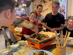 -牟记江湖重庆地标特色菜鱼蛋海鲜无刺鲫鱼(巴南区黑金冠十多年好店)