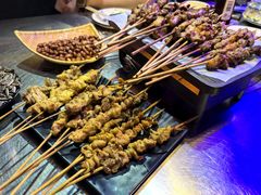 -清真·灰太狼烧烤海鲜大咖(沈阳道店)