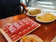 -義聚德·清真铜锅涮羊肉·烧烤(河东店)
