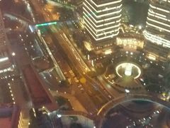 -陆家嘴空中步行连廊