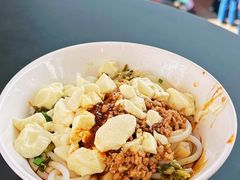 -辣辣小吃豆花米线(大观篆新农贸市场店)