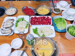 -壹号粥火锅·海鲜煲仔粥(水围店)