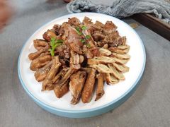 熏酱拼盘-奉天理·海鲜饺子