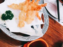 大虾天妇罗-熹炭精致日料(金融街购物中心店)