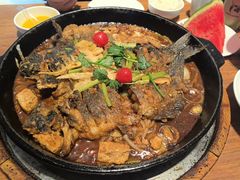 -老板恋上鱼(恒隆广场店)