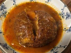 俄式猪肉饼-食戟